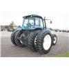 Image 6 : New Holland 8770 4wd tractor, cab, air, 18.4-42 axle duals, supersteer, 4 remotes, 6597 hours