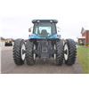 Image 7 : New Holland 8770 4wd tractor, cab, air, 18.4-42 axle duals, supersteer, 4 remotes, 6597 hours