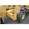 Image 10 : Caterpillar TH103 4wd Telehandler cab, 10,000 LB, 4 wheel steer, 3 stage mast w/ 44' lift, front sta