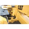 Image 12 : Caterpillar TH103 4wd Telehandler cab, 10,000 LB, 4 wheel steer, 3 stage mast w/ 44' lift, front sta