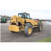 Image 7 : Caterpillar TH103 4wd Telehandler cab, 10,000 LB, 4 wheel steer, 3 stage mast w/ 44' lift, front sta