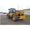 Image 9 : Caterpillar TH103 4wd Telehandler cab, 10,000 LB, 4 wheel steer, 3 stage mast w/ 44' lift, front sta