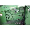 Image 19 : JD S680 4wd combine, Prodrive transmission, power bin, extended wear rotor, premium cab, electric po