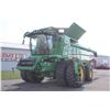 Image 2 : JD S680 4wd combine, Prodrive transmission, power bin, extended wear rotor, premium cab, electric po