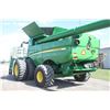 Image 8 : JD S680 4wd combine, Prodrive transmission, power bin, extended wear rotor, premium cab, electric po