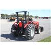 Image 7 : MF 240 2wd tractor, rops, 8 speed, Allied 395 loader, 14.9x24, QT bucket, 2389 hours