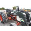 Image 12 : Case David Brown 885 2wd tractor, Alo 310 loader, 6' Alo bucket, 1524 hours, one owner