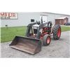 Image 2 : Case David Brown 885 2wd tractor, Alo 310 loader, 6' Alo bucket, 1524 hours, one owner