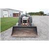 Image 3 : Case David Brown 885 2wd tractor, Alo 310 loader, 6' Alo bucket, 1524 hours, one owner