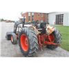 Image 8 : Case David Brown 885 2wd tractor, Alo 310 loader, 6' Alo bucket, 1524 hours, one owner