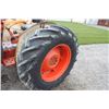 Image 9 : Case David Brown 885 2wd tractor, Alo 310 loader, 6' Alo bucket, 1524 hours, one owner