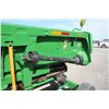 Image 11 : JD 608C Stalkmaster 8 row corn head, hydraulic deck plates, intermeshing knife rolls, row sense, mou