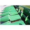 Image 15 : JD 608C Stalkmaster 8 row corn head, hydraulic deck plates, intermeshing knife rolls, row sense, mou