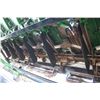 Image 21 : JD 608C Stalkmaster 8 row corn head, hydraulic deck plates, intermeshing knife rolls, row sense, mou