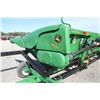 Image 9 : JD 608C Stalkmaster 8 row corn head, hydraulic deck plates, intermeshing knife rolls, row sense, mou