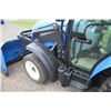 Image 10 : New Holland Boomer 55 4wd compact tractor, cab, air, JRTX 6'-10' extendable inverted plow, 2 remotes