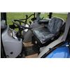 Image 14 : New Holland Boomer 55 4wd compact tractor, cab, air, JRTX 6'-10' extendable inverted plow, 2 remotes