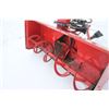 Image 6 : Lynx 62" single auger snowblower, hydraulic turn, low use