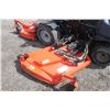 Image 10 : Jacobsen HR6010 4wd  10'2" triplex finishing mowers, diesel, 1973 hours