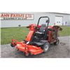 Image 2 : Jacobsen HR6010 4wd  10'2" triplex finishing mowers, diesel, 1973 hours