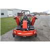 Image 3 : Jacobsen HR6010 4wd  10'2" triplex finishing mowers, diesel, 1973 hours