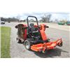 Image 4 : Jacobsen HR6010 4wd  10'2" triplex finishing mowers, diesel, 1973 hours