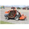 Image 5 : Jacobsen HR6010 4wd  10'2" triplex finishing mowers, diesel, 1973 hours