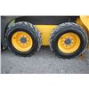 Image 10 : New Holland L213 skidsteer, rops, auxiliary hydraulics, 10-16.5, 485 hours, GP bucket