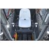 Image 14 : New Holland L213 skidsteer, rops, auxiliary hydraulics, 10-16.5, 485 hours, GP bucket