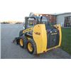 Image 8 : New Holland L213 skidsteer, rops, auxiliary hydraulics, 10-16.5, 485 hours, GP bucket