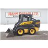 Image 1 : New Holland L175 skidsteer, rops, , aux hydraulics, hand controls, 10.00x16.5, , 6' GP bucket, one o