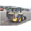 Image 6 : New Holland L175 skidsteer, rops, , aux hydraulics, hand controls, 10.00x16.5, , 6' GP bucket, one o