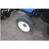 Image 10 : New Holland Boomer 55 4wd compact tractor, cab, air, Alo C18 loader, 2 remotes, Hydro, 6' bucket, 16