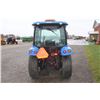 Image 7 : New Holland Boomer 55 4wd compact tractor, cab, air, Alo C18 loader, 2 remotes, Hydro, 6' bucket, 16