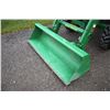 Image 12 : JD 4066M 4wd compact tractor, rops, JD 400E loader, 6' bucket, power reverser, 13.6x28, 115 hours
