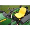 Image 16 : JD 4066M 4wd compact tractor, rops, JD 400E loader, 6' bucket, power reverser, 13.6x28, 115 hours