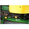 Image 18 : JD 4066M 4wd compact tractor, rops, JD 400E loader, 6' bucket, power reverser, 13.6x28, 115 hours