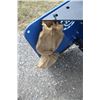 Image 10 : JRTX 6'-10' extendable inverted plow, hydraulic extensions, anti-scratch cutting edge, includes fron