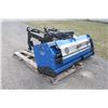 Image 5 : JRTX 6'-10' extendable inverted plow, hydraulic extensions, anti-scratch cutting edge, includes fron