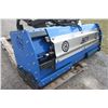 Image 6 : JRTX 6'-10' extendable inverted plow, hydraulic extensions, anti-scratch cutting edge, includes fron