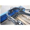 Image 8 : JRTX 6'-10' extendable inverted plow, hydraulic extensions, anti-scratch cutting edge, includes fron
