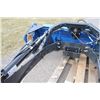 Image 9 : JRTX 6'-10' extendable inverted plow, hydraulic extensions, anti-scratch cutting edge, includes fron