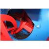 Image 7 : Agri Metal MS 2682 7' snowblower, hydraulic turn, hydraulic deflector, poly anti-scratch cutting edg