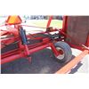Image 10 : R & R NEW 34' hydraulic folding land roller, 30" drum, HD tires, light kit