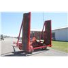 Image 8 : R & R NEW 34' hydraulic folding land roller, 30" drum, HD tires, light kit
