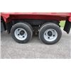 Image 9 : GMC C8500 tri axle dump truck, 18' box, air lock tail gate, cat powered, fuller 10 speed transmissio