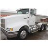 Image 10 : IH Navistar 9400 tandem axle Day cab truck, Detroit 60 series engine, 10 speed fuller, wetline, heav