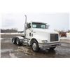 Image 4 : IH Navistar 9400 tandem axle Day cab truck, Detroit 60 series engine, 10 speed fuller, wetline, heav