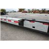 Image 10 : 2012 United Specialized AG-70-HFG 35 ton hydraulic detachable 3 axle combine trailer