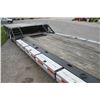 Image 12 : 2012 United Specialized AG-70-HFG 35 ton hydraulic detachable 3 axle combine trailer